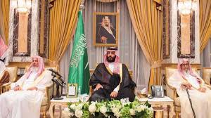 السعوديون يبايعون محمد بن سلمان وليا للعهد