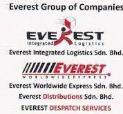 & everest integrated logistics sdn. Everest Group Of Companies Home Facebook