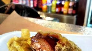 Image result for deep fried mars bar