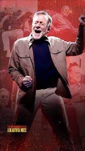 Mark Jacoby brings the heart of Neil Diamond to the Broadway stage in his  performance as ‘Neil Diamond