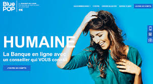 La banque postale vous accompagne au quotidien. Blue Pop Banque Pop Banque Populaire