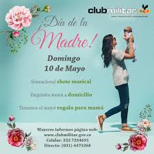 Para los que no saben aun cuando es el día de la madre en perú, puedes ver esta historia. Dia De La Madre Clubmilitar