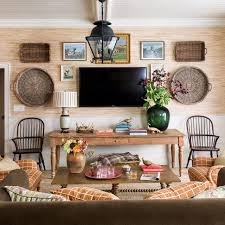 We've gathered 50 living room decor ideas that all feature simple but elegant furnishings and decor. 20 Family Room Decorating Ideas Easy Family Room Design Ideas