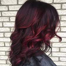 It is reminiscent of the hair color honey brown, but it is a bit darker. 50 Fabulous Highlights For Dark Brown Hair Hair Motive
