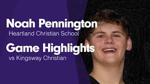 Game Highlights vs Kingsway Christian