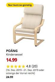Ikea Ludwigsburg Poang Kindersessel Birkenfurnier Almas Natur Kinder Sessel Kindersessel Ikea
