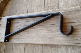 Shelf Wall Bracket Closet Rod Heavy Duty Bracket 1 Ea Rod Etsy Closet Rod Closet Shelves Wooden Wall Shelves