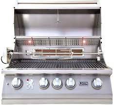 Top 6 Best Built In Grills For 2020 Ultimate Reviews The Kitchyn Propane Grill Gas Grill Built In Grill