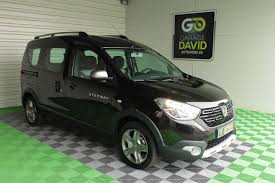 Dacia Dokker 1 5 Dci 90 Stepway 2017 Location De Voiture Automobile Voiture