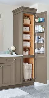 Bathroom shelf with modern towel bar, bathroom wall decor, country rustic storage, modern farmhouse, apartment decor. 28 Small Bathroom Storage Ideas To Getting Clutter Away Harp Times