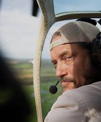 Life's a lot like this view wide and wild, but never certain. You don't  always know what's ahead, and sometimes the weight of it gets heavy. But  that's the deal, isn't it?