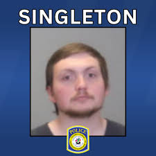 A suspect is in custody following two separate robberies at local smoke  shops. On Thursday, April 24, 2025, Columbus Police Officers responded to  the 5000 block of Lakeshore Road (101 Smoke Shop)