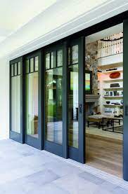 Embrace The View With Pella Architect Series Multi Slide Patio Doors House Exterior Home House Design