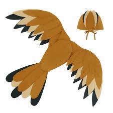 Numero 74 Phoenix Bird Wings Toys Gifts From Molly Meg Uk