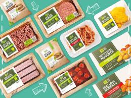 Nuggets de pechuga de pollo. Vegane Werkstatt Lidl Bezieht Kunden Erfolgreich In Die Produktkreation Ein Lidl Presseportal