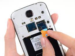 Most phones come with one in the box, and you can buy them for very cheap, but you can also just use a small paperclip in a pinch. Replacing Samsung Galaxy S4 Sim Card Ifixit Repair Guide