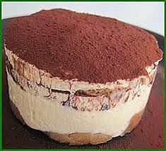 Tiramisu Recette Tiramisu Recette Desserts Italiens Alimentation