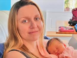 BabyAnnouncement #PhotoDump! Anastasia Rose Vail Hardy was born