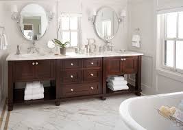 Wood flooring, tiles or wood effect vinyl are both popular for traditional bathroom designs. What Is A Vanity How To Choose A Vanity Style And Design