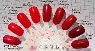 We've rounded up some of the best red nail polish colors and shades of 2019 — so you can have the perfect manicure just in time for the holidays. Opi Big Apple Red Compare Nail Polish Chanel Nail Polish Classic Nail Polish