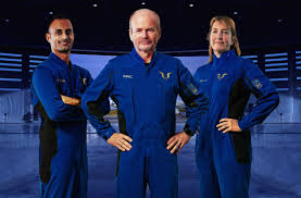 This was our very first keep up it under complete power, and also it was remarkable. Virgin Galactic Unveils Vss Unity Pilot Flight Suits 4you Dialy