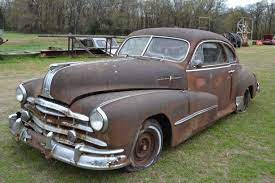 1948 Pontiac Silver Streak Parts Car Pontiac Pontiac Cars Car