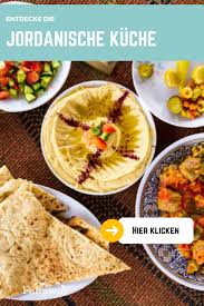 Entdecke Die Jordanische Kuche Bei Deiner Rundreise Arabische Kuche Vegetarisches Essen Bratwurst Mit Zwiebelsauce