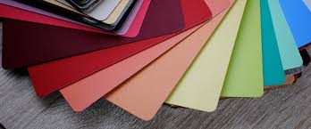 Color Chart Powder Coating Inc