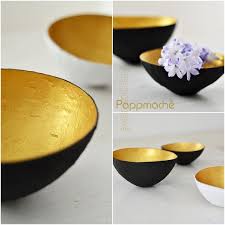 S I N N E N R A U S C H Nachmachtipp Pappmache Schalen Pappmache Pappmache Basteln Kreativ