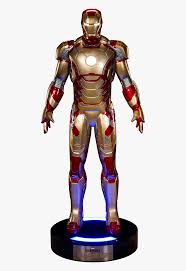 New fortnite holo foil skins gameplay! Iron Man Mark 42 Png Transparent Png Kindpng