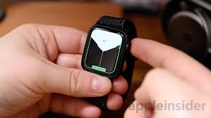 Apple watch series 5 a cheat sheet techrepublic. Here S How The Nike Apple Watch Series 5 Stands Out Appleinsider