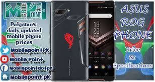 Asus rog for sale in pakistan. Asus Rog Phone Ii Price In Pakistan Phone Reviews News Opinions About Phone