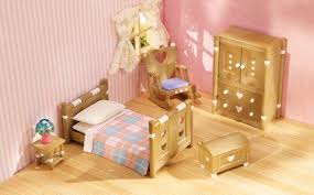 Calico Critters Country Bedroom Furniture Set By Calico Critters 17 95 All 5 Furnitu Country Bedroom Furniture Cool Bedroom Furniture Bedroom Furniture Sets