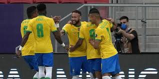 El anfitrión con neymar recibe a los. Brasil Vs Colombia En Que Canal Pasan En Vivo La Copa America Hoy 23 De Junio