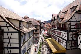 Bukit tinggi is located in pahang, just 48km away from kuala lumpur via the karak highways. Bukit Tinggi Bentong Ticket Price Timings Address Triphobo