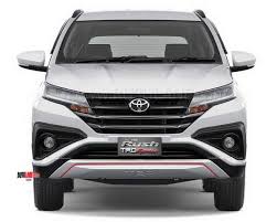 Let's begin by looking at what cars, hatchbacks and suvs are coming to india in 2020. Toyota Rush Based Suv Mpv Planned For India At Rs 15 20 L Range