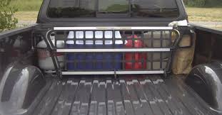 Simple to install and attaches to. Loading Zone Truck Bed Dividers Simply Lift Lock Load
