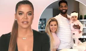 Khloé kardashian facts for kids. Khloe Kardashian Shares Cryptic Posts Amid Claims She S Considering Having Another Child With Ex Daily Mail Online