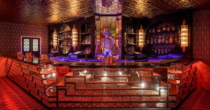 How Bottle Service and Table Service Work at Kiss Kiss Bang Bang Los  Angeles [2026 GUIDE] | Discotech