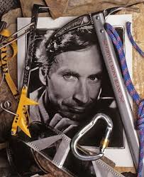 Alex Waterhouse-Hayward: David Finlay Breashears