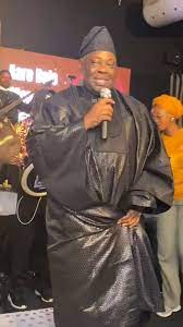 MOMENTOUS MOMENTS AS DELE MOMODU CELEBRATES 64TH BIRTHDAY WITH INAUGURAL DELE MOMODU LEADERSHIP LECTURE WITH THE THEME, THE POLITICS OF ENERGY AND THE WAY FORWARD, DELIVERED BY PROF BARTH NNAJI, AT NIIA,