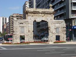 Puerta Del Carmen Zaragoza Zaragoza Viaje En El Tiempo Monumentos
