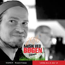 MADSEN + Frank & Jonas Billetter til {0}