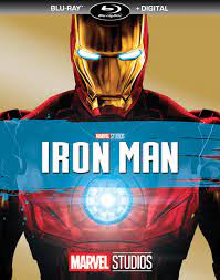 Iron Man Includes Digital Copy Blu Ray 2008 Best Buy Iron Man Iron Man Movie Marvel Movies