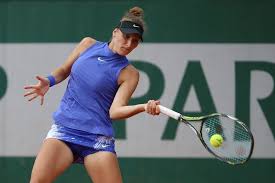 Her father introduced her to tennis at the age of four, having played the sport recreationally. Marketa Vondrousova Na French Open 2017 Aktualne Cz