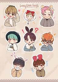 See more ideas about bts fanart, bts pictures, bts chibi. 160 Bts Chibi Ideas Bts Chibi Chibi Bts Fanart