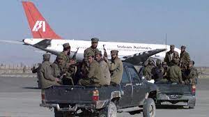Sky marshals were introduced by indian airlines in december 1999, following the hijacking of indian airlines flight 814 in kandahar. Why Vajpayee Govt Chose To Swap 3 Terrorists With 160 Passengers Of Ic 814 Two Decades Ago