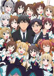 The Idolmaster Cinderella Girls Y Tưởng Vẽ Y Tưởng Tượng