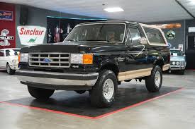 Image result for Dark Chestnut 1991 Bronco