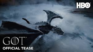 Game Of Thrones Season 8 Official Tease Dragonstone Hbo Youtube